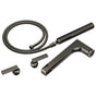 Brizo - Kintsu Two-Handle Tub Filler Trim Kit With Lever Handles - Brilliance Black Onyx