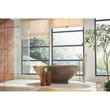 Kintsu Two-Handle Tub Filler Body Assembly - Less Handles