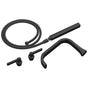 Brizo - AllariaE Two-Handle Tub Filler Trim Kit with Lever Handles - Matte Black