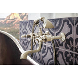 Charlotte Two-Handle Tub Filler Trim Kit