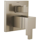 Brizo - Siderna TempAssure Thermostatic Valve with Integrated 6-Function Diverter Trim - Brushed Nickel