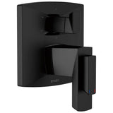 Brizo - Vettis Tempassure Thermostatic Valve With Integrated 6-Function Diverter Trim - Matte Black