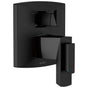Brizo - Vettis Tempassure Thermostatic Valve With Integrated 6-Function Diverter Trim - Matte Black