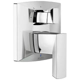 Brizo - Vettis Pressure Balance Valve With Integrated 3-Function Diverter Trim - Chrome