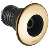 Brizo - Universal Showering Hydrachoice Max Round Body Spray Trim - Polished Gold