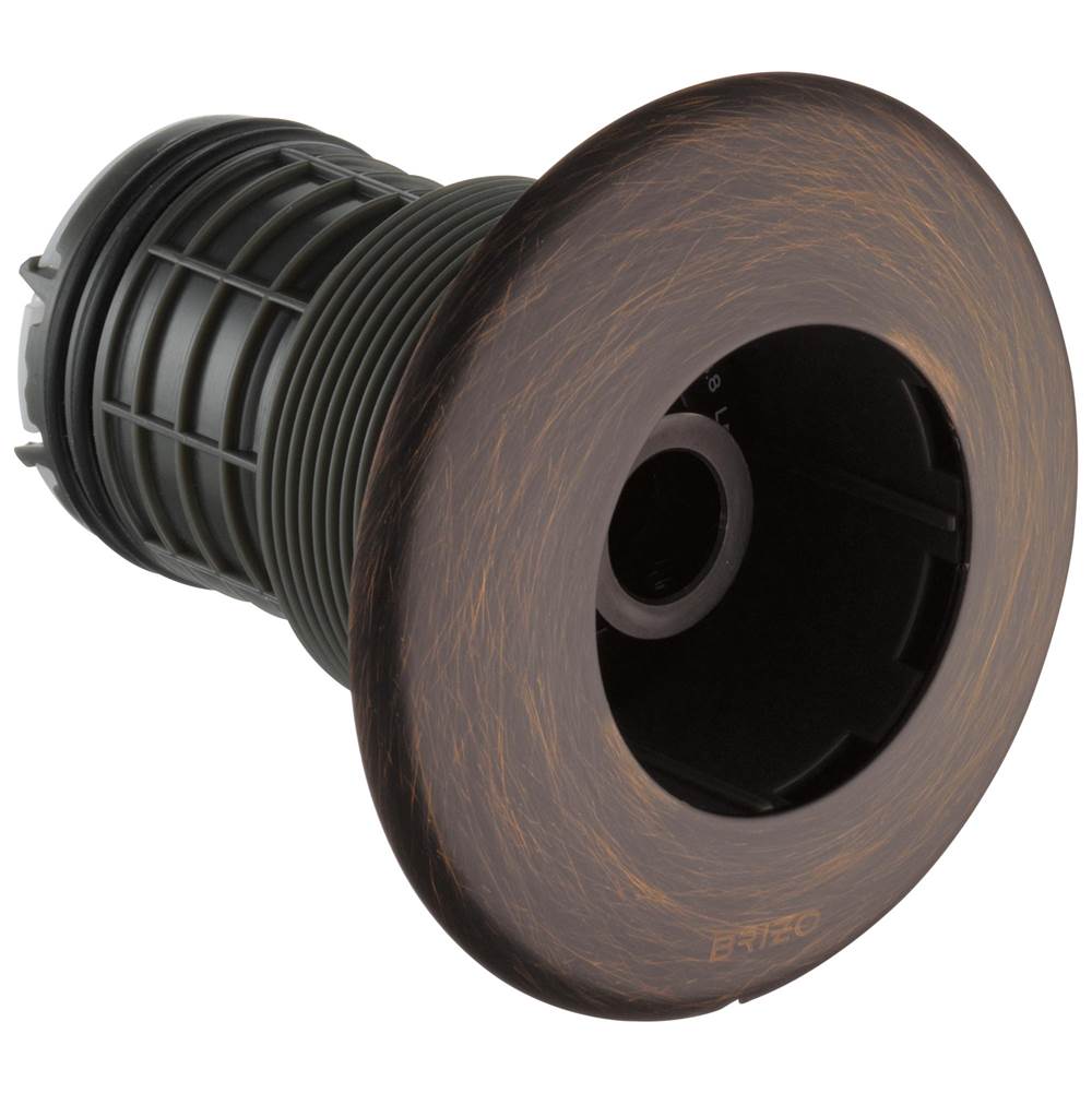 Brizo - Universal Showering Hydrachoice Max Round Body Spray Trim - Venetian Bronze
