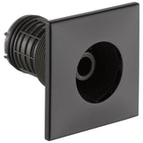 Brizo - Universal Showering Hydrachoice Max Square Body Spray Trim - Matte Black