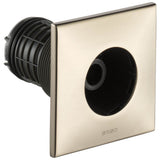 Brizo - Universal Showering Hydrachoice Max Square Body Spray Trim - Brushed Nickel