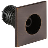 Brizo - Universal Showering Hydrachoice Max Square Body Spray Trim - Venetian Bronze
