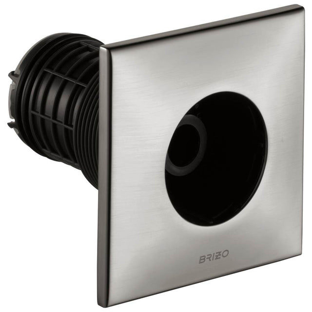 Brizo - Universal Showering Hydrachoice Max Square Body Spray Trim - Luxe Steel
