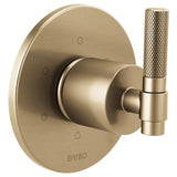 Brizo - Litze 6-FUNCTION DIVERTER TRIM - Less Handle - Luxe Gold