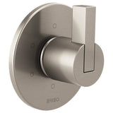Brizo - Litze 6-FUNCTION DIVERTER TRIM - Less Handle - Luxe Nickel