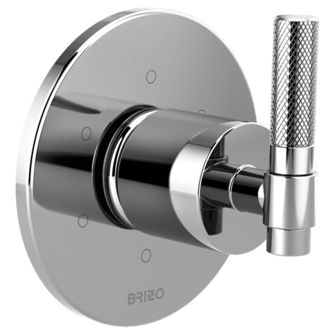 Brizo - Litze 6-FUNCTION DIVERTER TRIM - Less Handle - Chrome