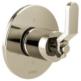 Brizo - Litze 6-FUNCTION DIVERTER TRIM - Less Handle - Polished Nickel