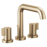 Brizo - Litze Roman Tub - Less Handles - Luxe Gold