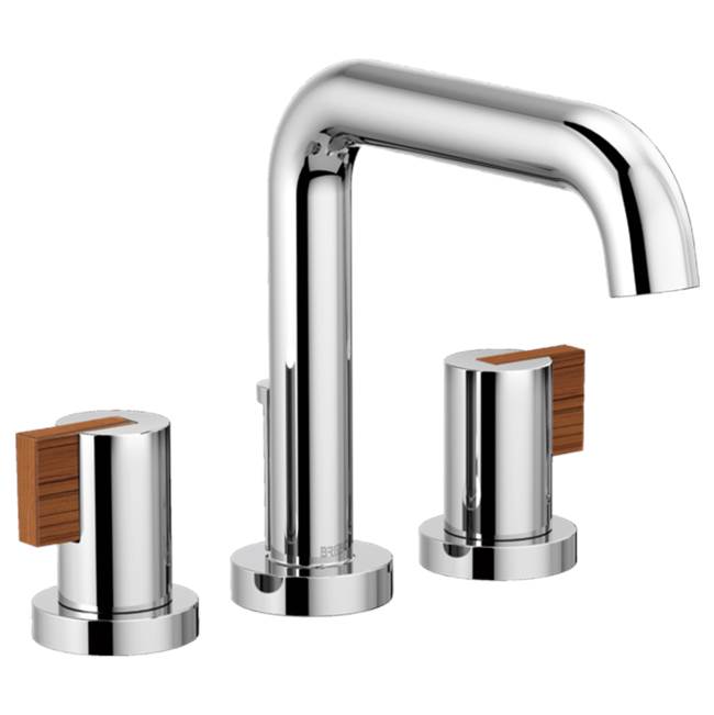 Brizo - Litze Roman Tub - Less Handles - Chrome