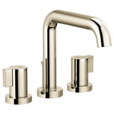 Brizo - Litze Roman Tub - Less Handles - Polished Nickel