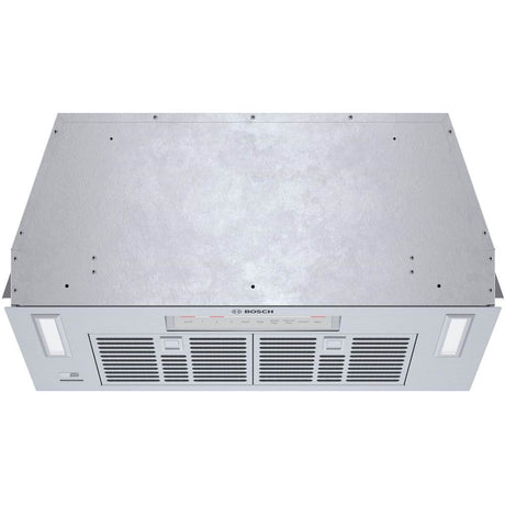 Bosch - 300 Series, 24'' Cabinet Depth Custom Insert, 300 Cfm With Home Connect