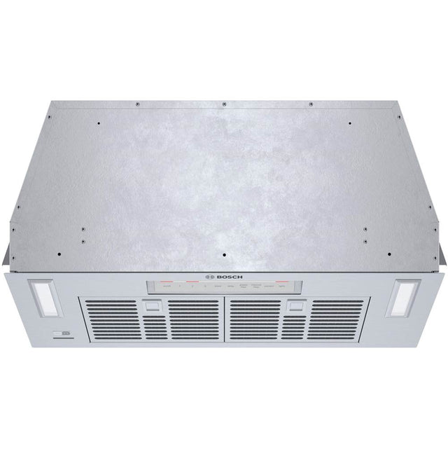 Bosch - 300 Series, 24'' Cabinet Depth Custom Insert, 300 Cfm With Home Connect