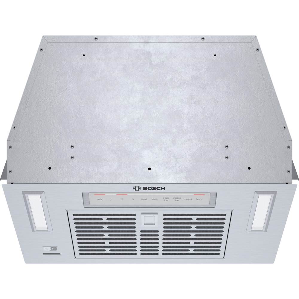 Bosch - 300 Series, 36'' Cabinet Depth Custom Insert, 300 Cfm With Home Connect
