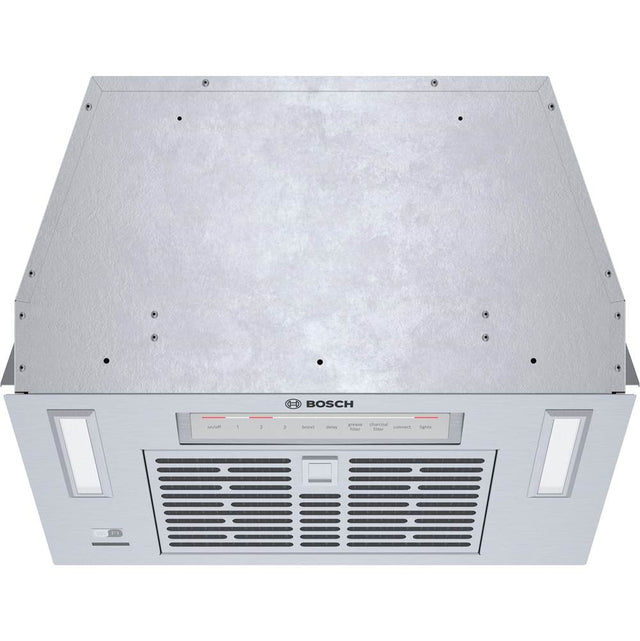 Bosch - 300 Series, 36'' Cabinet Depth Custom Insert, 300 Cfm With Home Connect