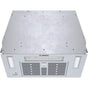 Bosch - 300 Series, 36'' Cabinet Depth Custom Insert, 300 Cfm With Home Connect