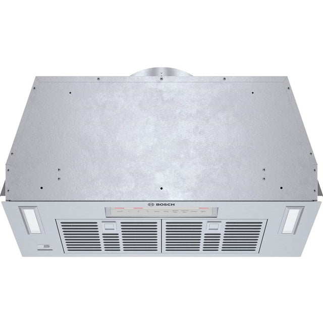 Bosch - 800 Series, 36'' Cabinet Depth Custom Insert, 600 Cfm With Home Connect