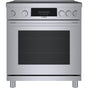 Bosch - 36'' Induction Industrial Style Range, SS