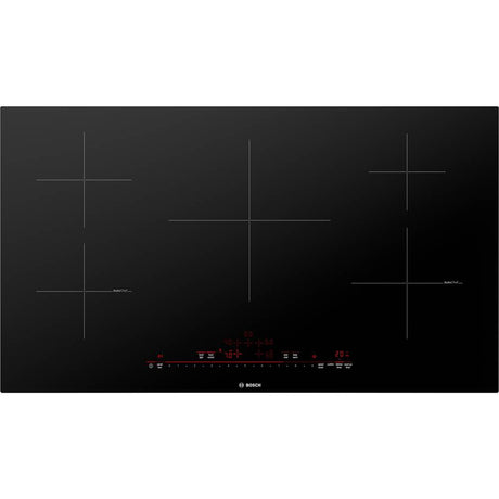 Bosch - 30'' Induction Industrial Style Range, SS
