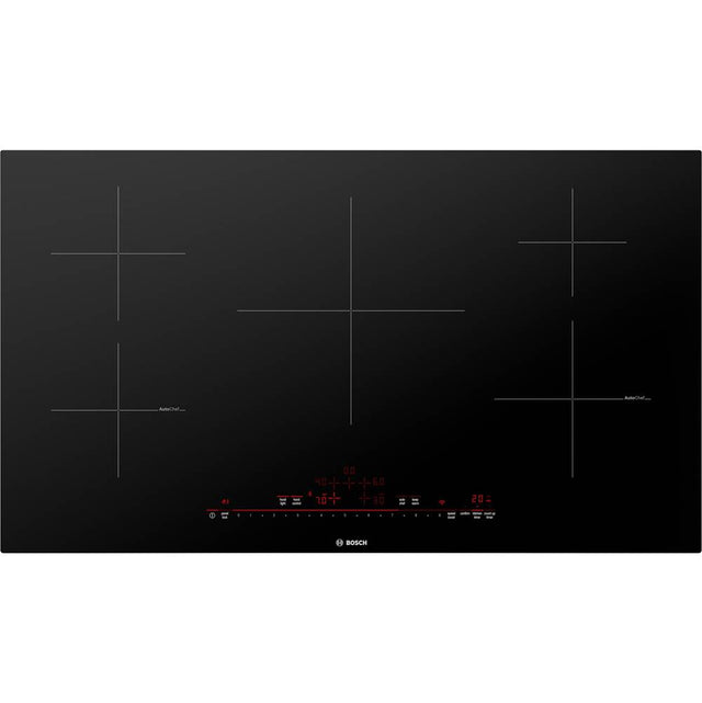 Bosch - 30'' Induction Industrial Style Range, SS
