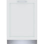 Bosch - 100 Pr, Custom Panel, 5/4 cycles, 46 dBA, 2 Rack - CP