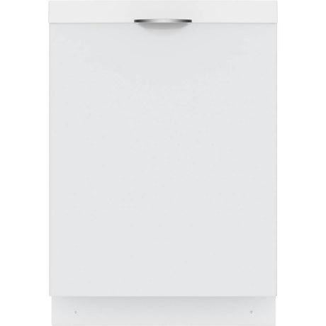 Bosch - 300 Scoop Hndl, 5/4 cycles, 46 dBA,Standard 3rd Rack - SS - Stainless steel