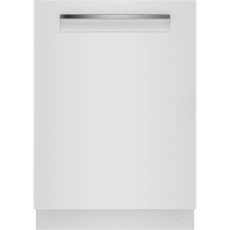 Bosch - 500 Pckt Hndl, 5/4 cycles, 44 dBA, Flex 3rd Rck, InfoLight, AutoAir - SS - Stainless steel