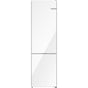 Bosch - 300 Recessed Hndl, 5/4 cycles, 46 dBA,Standard 3rd Rack - WH