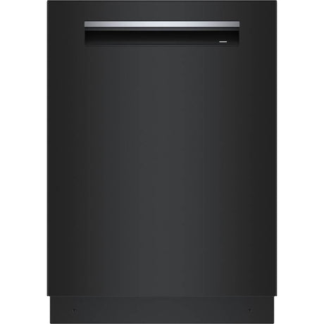 Bosch - Benchmark Pckt Hndl, 5/4 cycles, 38 dBA,Smart Load 3rd Rck, TimeLight, CrystalDry - SS - Stainless steel