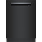 Bosch - Benchmark Pckt Hndl, 5/4 cycles, 38 dBA,Smart Load 3rd Rck, TimeLight, CrystalDry - SS - Stainless steel