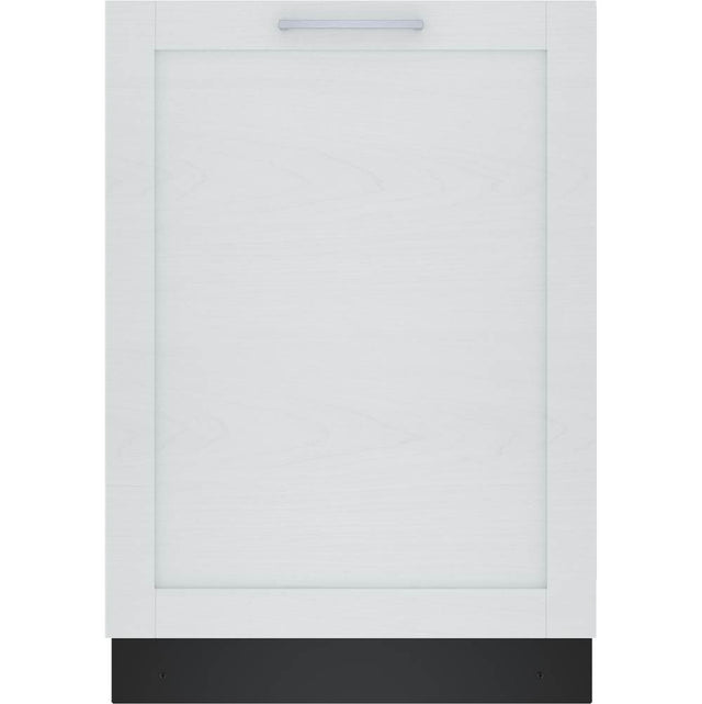 Bosch - 300 Bar Hndl, 5/4 cycles, 46 dBA,Standard 3rd Rack - BL - Black