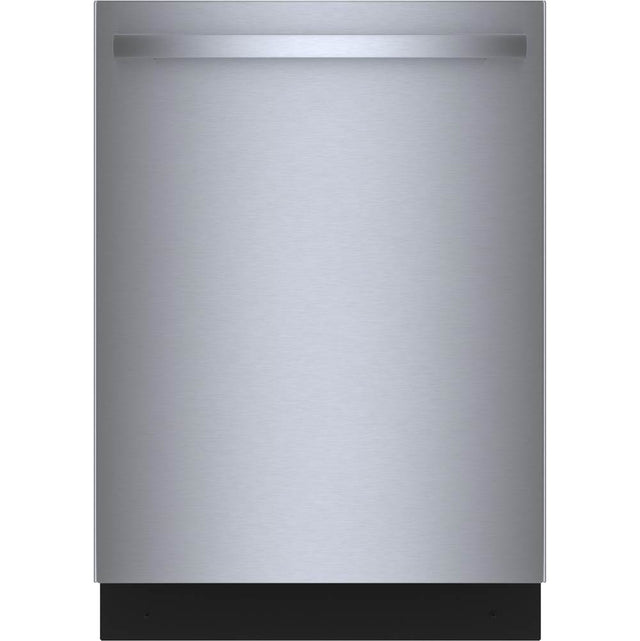 Bosch - 24'' Free-Standing Counter Depth Two Door Bottom Freezer Refrigerator