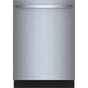 Bosch - 24'' Free-Standing Counter Depth Two Door Bottom Freezer Refrigerator