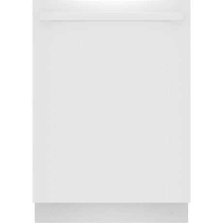Bosch - 800 Bar Hndl, 5/4 cycles, 42 dBA, Flex 3rd Rck, InfoLight, CrystalDry - BSS - Black Stainless Steel