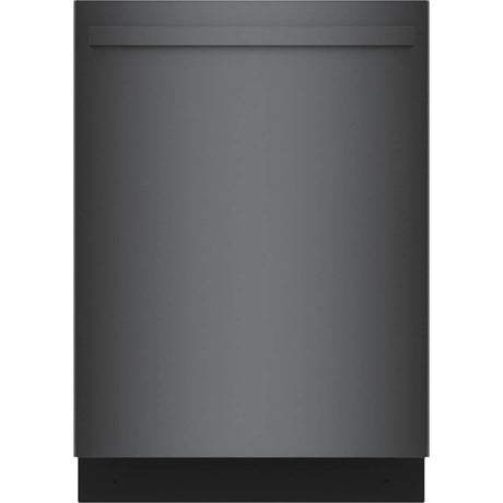Bosch - 800 Bar Hndl, 5/4 cycles, 42 dBA, Flex 3rd Rck, InfoLight, CrystalDry - SS - Stainless steel