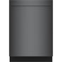 Bosch - 800 Bar Hndl, 5/4 cycles, 42 dBA, Flex 3rd Rck, InfoLight, CrystalDry - SS - Stainless steel
