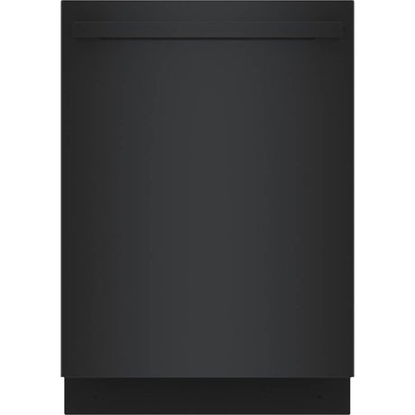 Bosch - Benchmark Bar Hndl, 5/4 cycles, 38 dBA,Smart Load 3rd Rck, TimeLight, CrystalDry - SS - Stainless steel