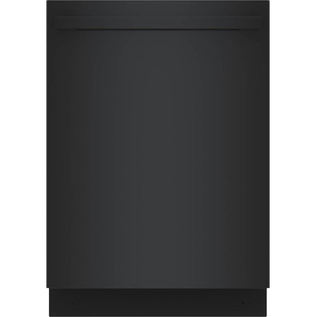 Bosch - Benchmark Bar Hndl, 5/4 cycles, 38 dBA,Smart Load 3rd Rck, TimeLight, CrystalDry - SS - Stainless steel