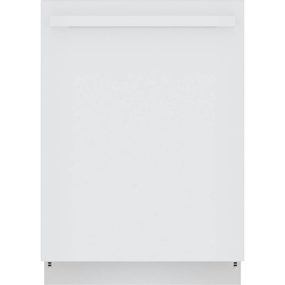 Bosch - 100 Recessed Handle, 5/4 cycles, 50 dBA, 2 Rack - SS - Stainless steel