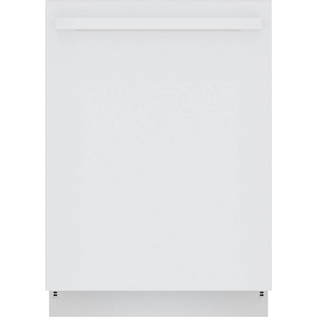Bosch - 100 Recessed Handle, 5/4 cycles, 50 dBA, 2 Rack - SS - Stainless steel