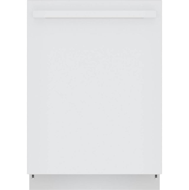 Bosch - 100 Recessed Handle, 5/4 cycles, 50 dBA, 2 Rack - SS - Stainless steel