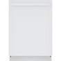 Bosch - 100 Recessed Handle, 5/4 cycles, 50 dBA, 2 Rack - SS - Stainless steel