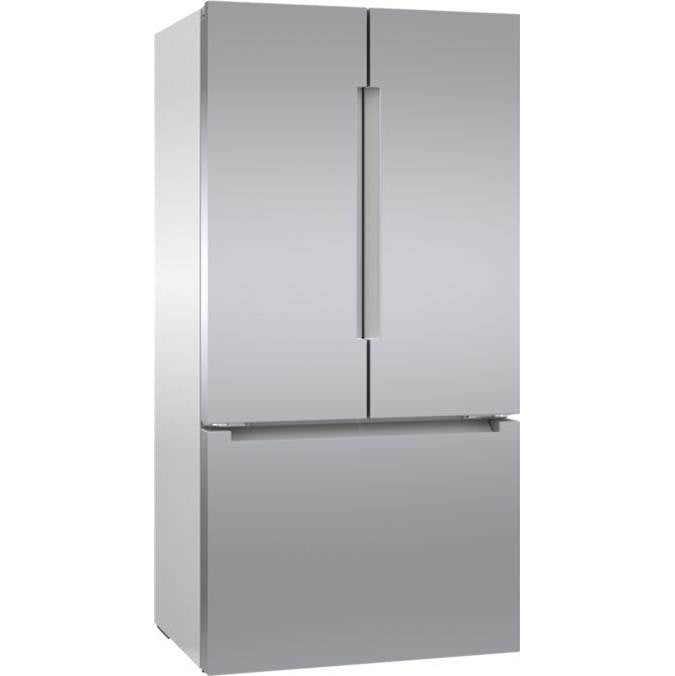 Bosch - 36'' FDBM, Recessed Handle, 3 Door