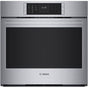 Bosch - Benchmark Series, 30'', Single Wall Oven, SS, EU Convection, TFT Touch Control, Air Fry - Stainless steel